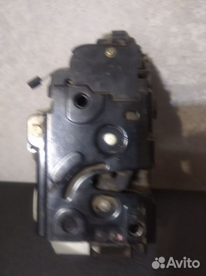 Замок двери фольксваген пассат