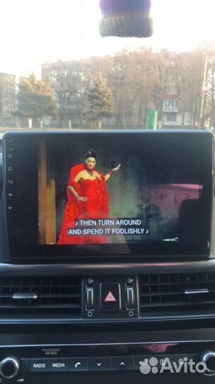 Магнитола teyes cc3