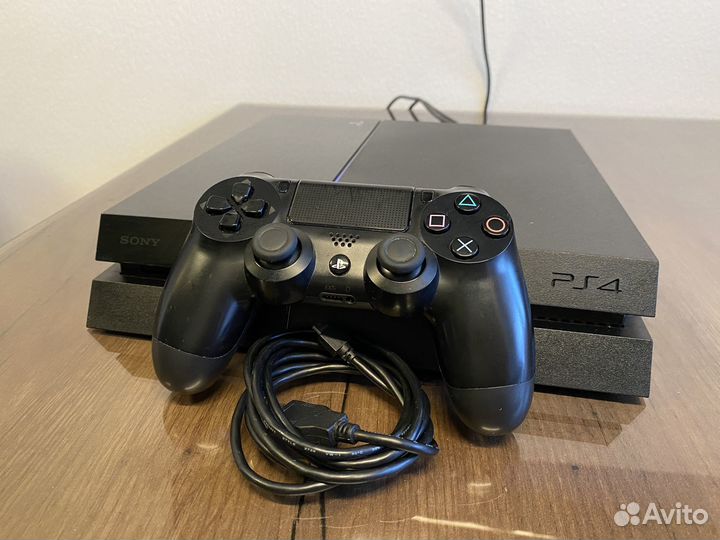 Sony PlayStation 4 500gb