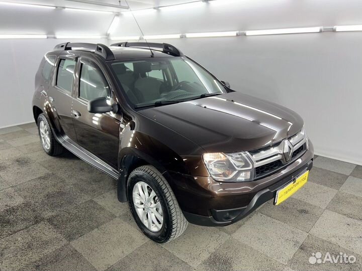 Renault Duster 1.6 МТ, 2015, 72 000 км