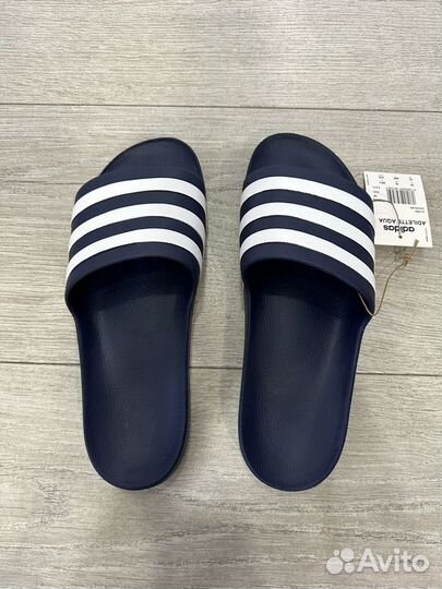 Сланцы/шлепанцы муж Adidas раз 43 (uk10)