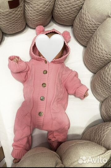 Детские вещи пакетом