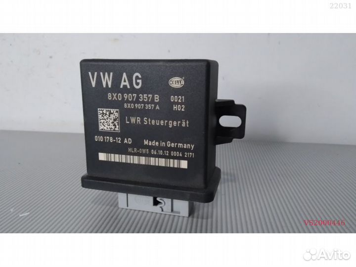 S2000446 Блок корректора фар audi A1 8X