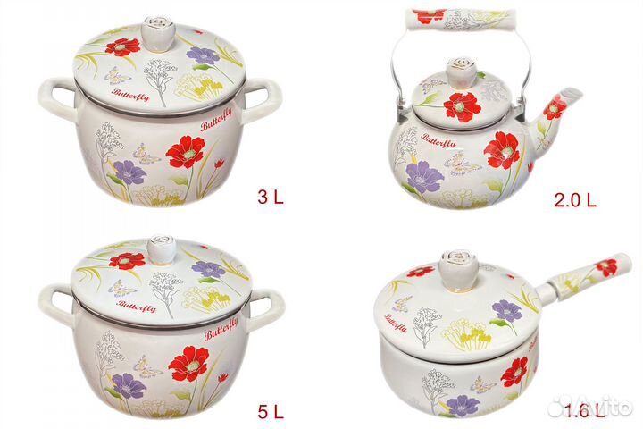 Японская посуда премиум класса Japonica (Ejiry)