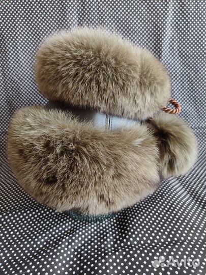 Шапка женская