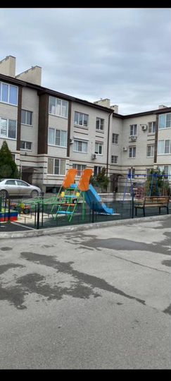 1-к. квартира, 37 м², 3/3 эт.