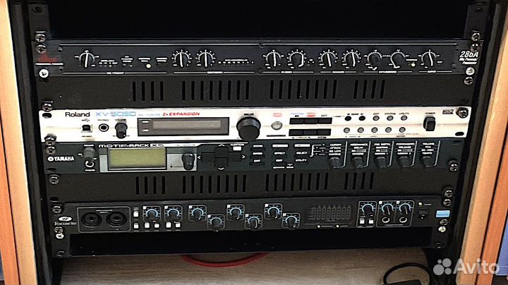 Focusrite, Saffire PRO 40 + PciCard LaCie