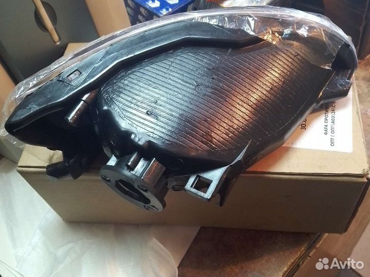 Фара птф левая Lexus RX II 300/330/350