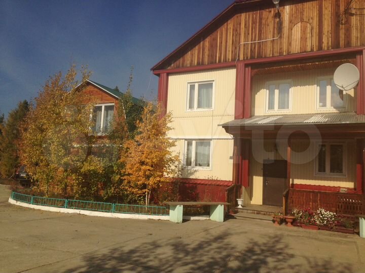 Мини отель 368 м²