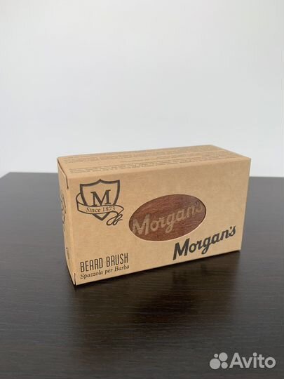 Щетка для бороды Morgan’s