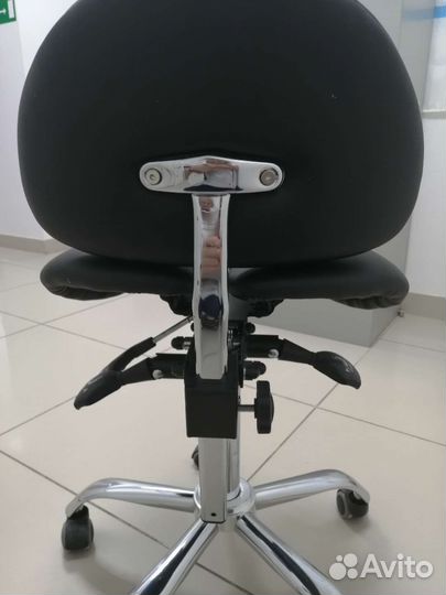 Стул седло для мастера