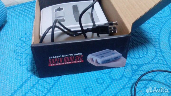 Игровая приставка 8 бит(Денди)