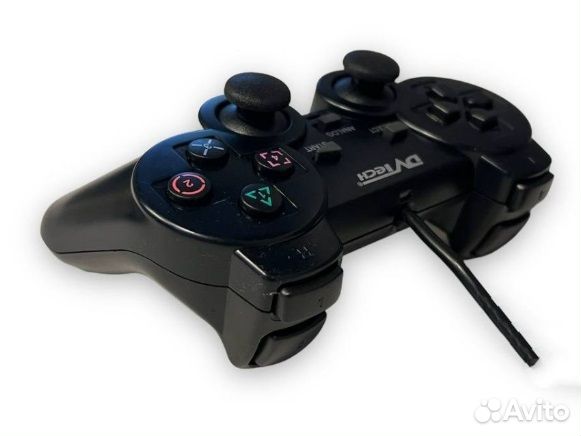 Геймпад игровой проводной JS26 Shock Fighters