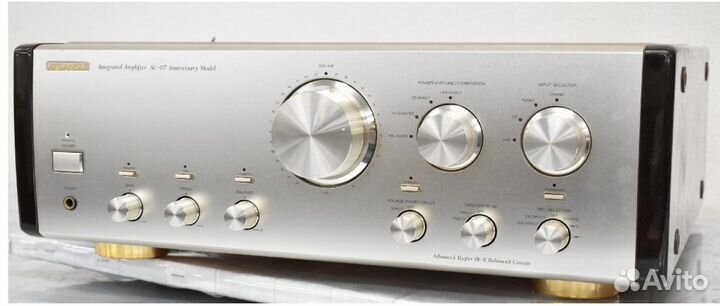 Усилитель Sansui au 07