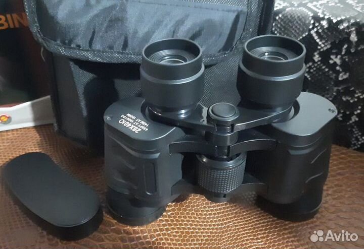 Бинокль 28х40 тм-252В чехол