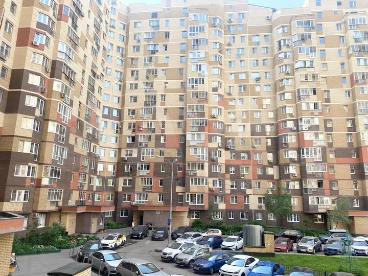 3-к. квартира, 98,5 м², 2/20 эт.