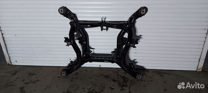 Задний подрамник Porsche Cayenne 958