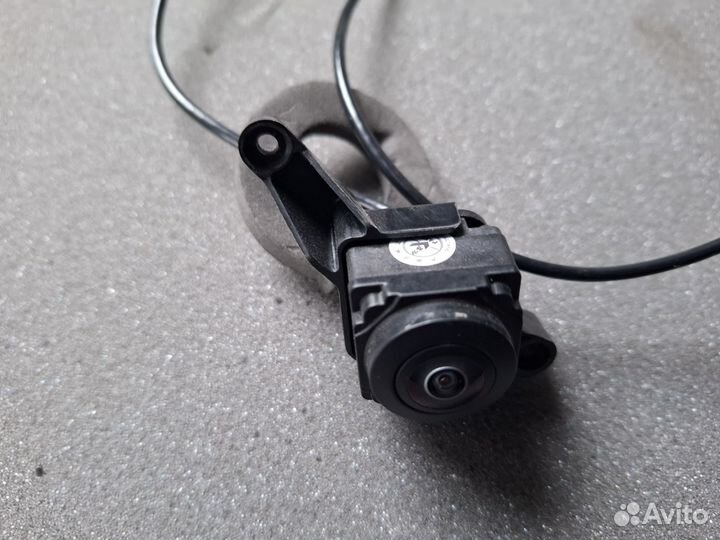 Камера в зеркало geely tugella