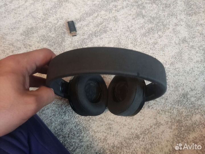 Наушники Sony Gold PS4/PS5 (cuhya-0081)