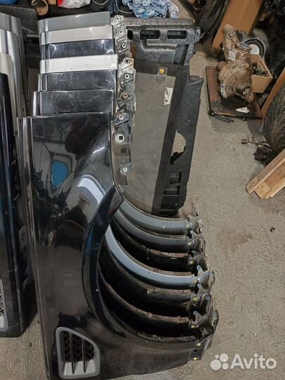 Крыло переднее правое RR Sport 2005-2009