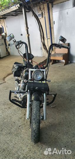 Yamaha drag star 400