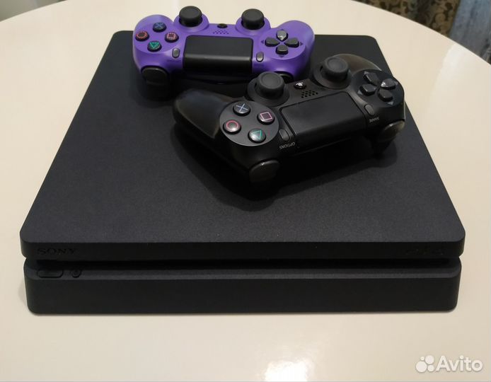 Sony PlayStation 4 slim 1 tb