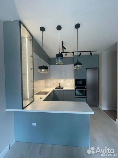 Кухня от производителя