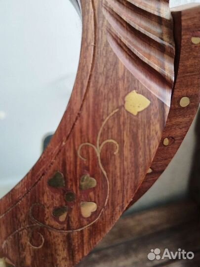 Зеркало настольное