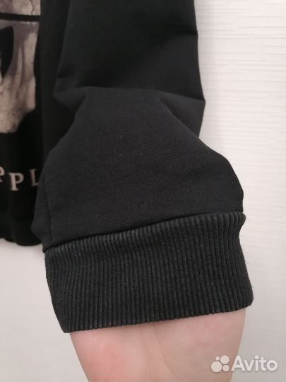 Philipp plein original 48, толстовка мужская
