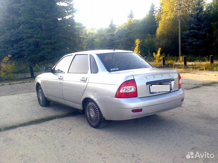 LADA Priora 1.6 МТ, 2007, 180 000 км