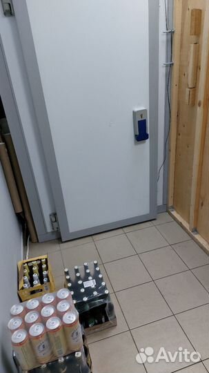 Магазин разливного пива