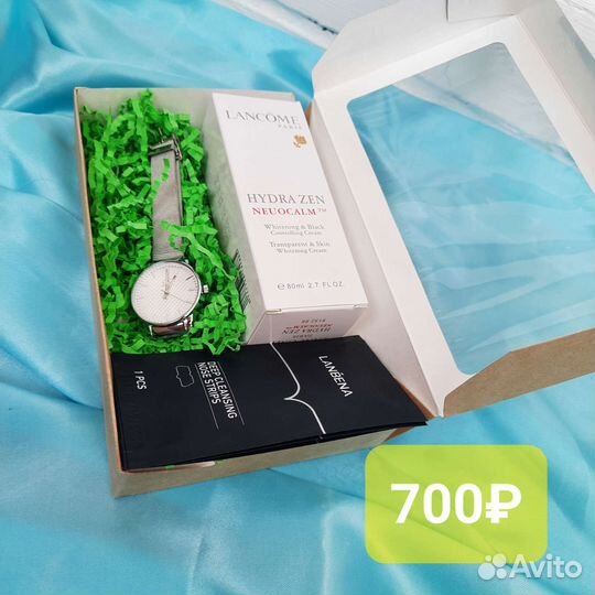 Набор косметики в подарок