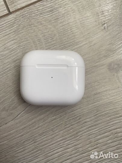 Наушники apple airpods