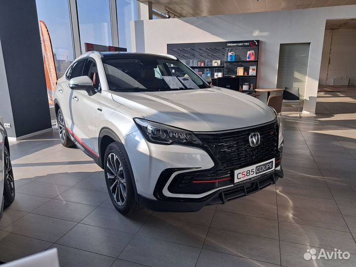 Changan CS85, 2023