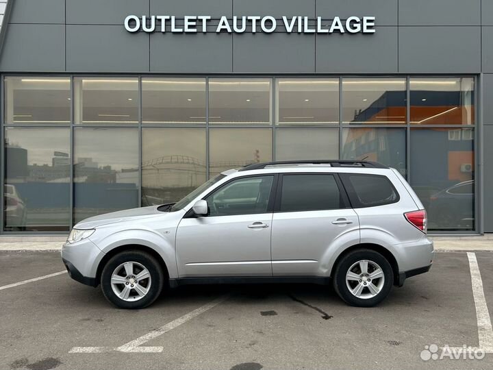 Subaru Forester 2.0 AT, 2008, 139 450 км