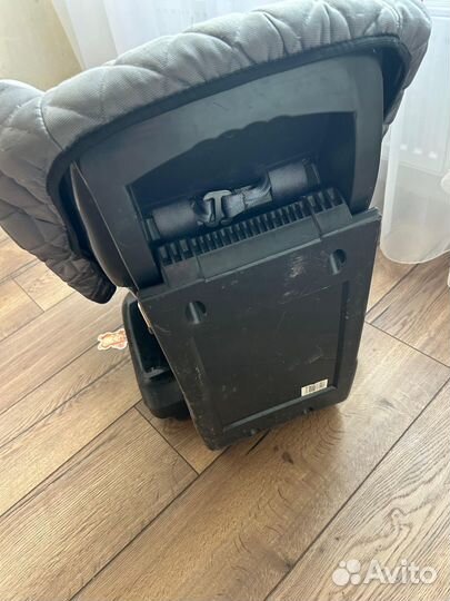 Автокресло happy baby