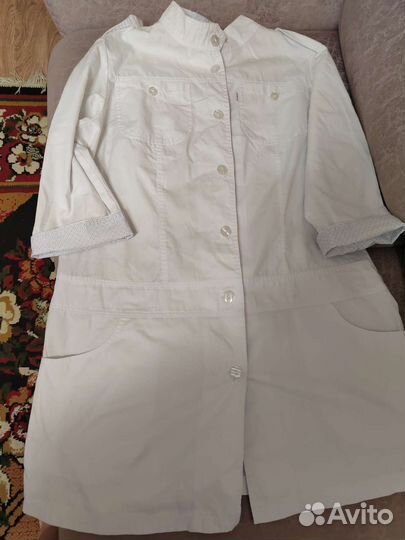 Медицинская одежда женская 48 50
