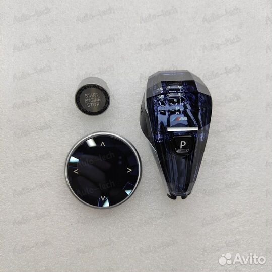 Хрустальные элементы BMW