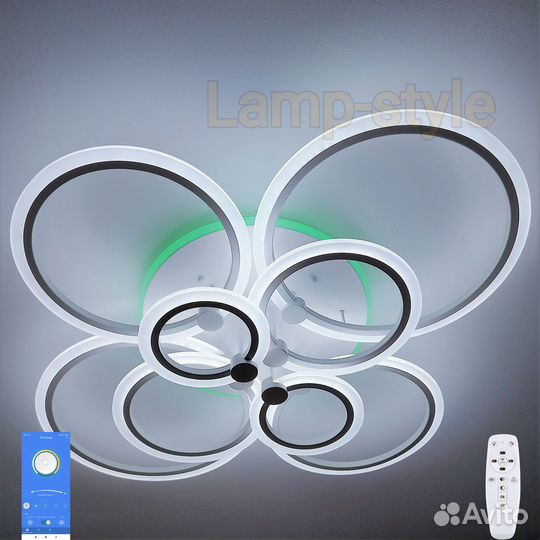 Люстра светодиодная LS-359