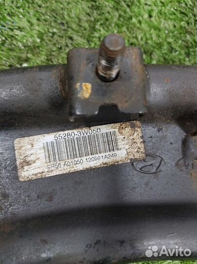 Рычаг задний продольный правый KIA Sportage 3 (SL