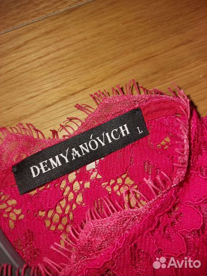 Платье Demianovich и Lime