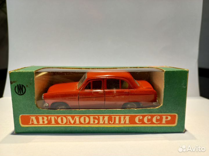 Москвич-403, А-7