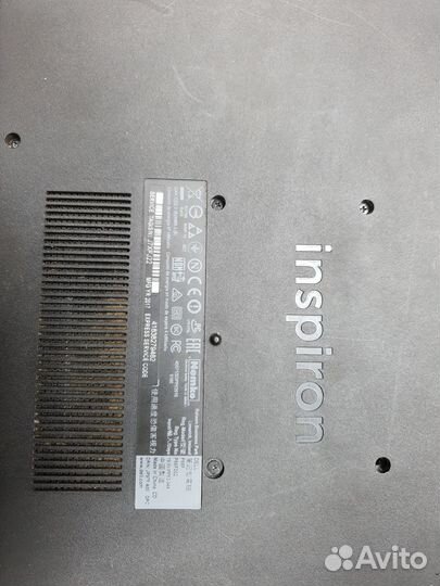 Ноутбук Dell inspiron 5565 8Gb 1Tb(141) 9691