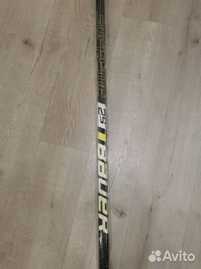 Клюшка хоккейная Bauer 2S