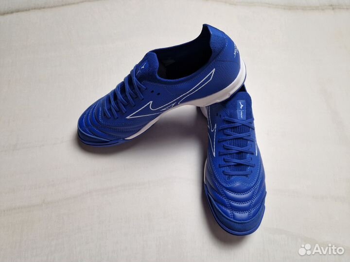 Сороконожки mizuno morelia sala tf