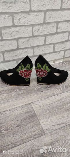 Туфли женские новые