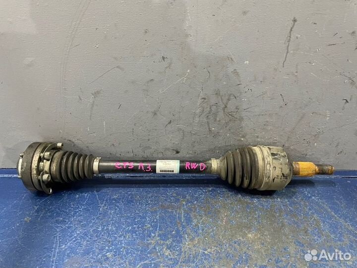 Привод задний левый Cadillac Cts 2 07-14 Гг