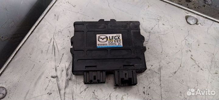 Блок управления АКПП Mazda 6GH