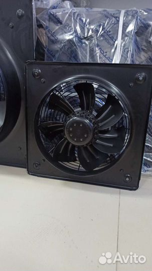 Вентилятор вытяжной