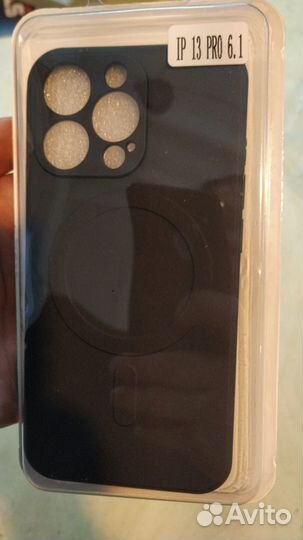 Чехол MagSafe для iPhone